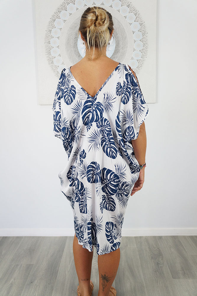 Drifter Dress "Vinaka"