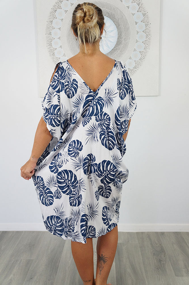 Drifter Dress "Vinaka"