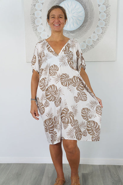 Drifter Dress "Vinaka"