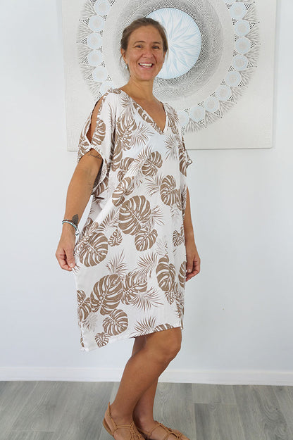 Drifter Dress "Vinaka"
