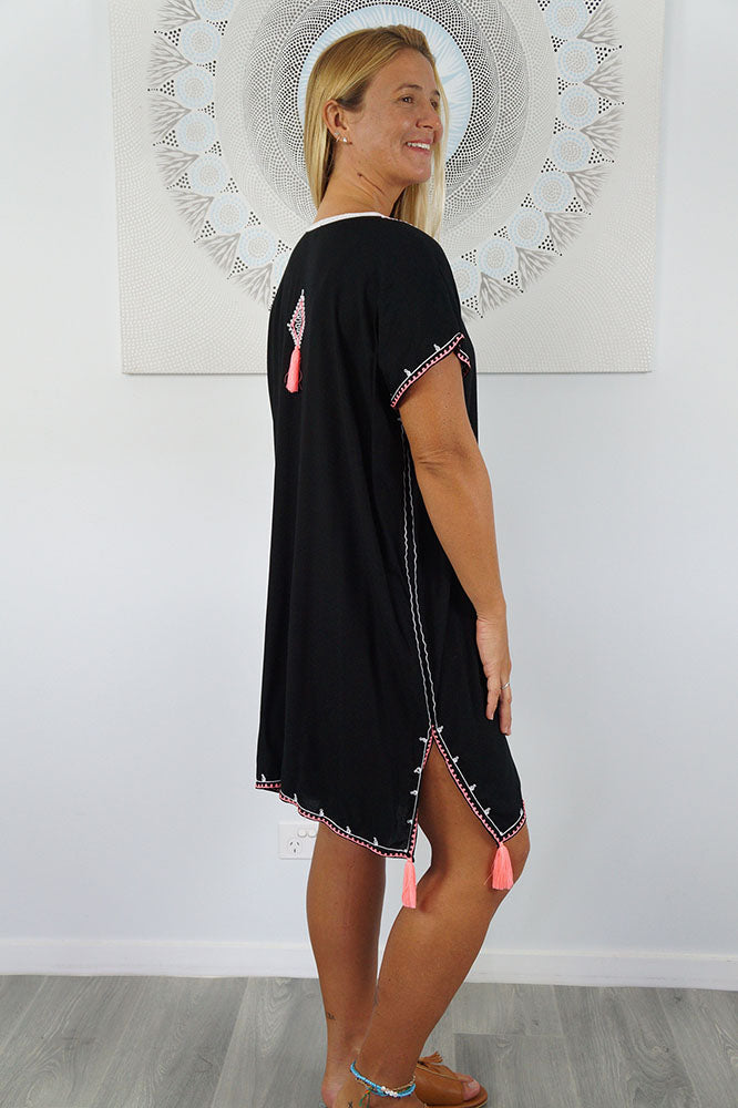 Embroidered Tunic