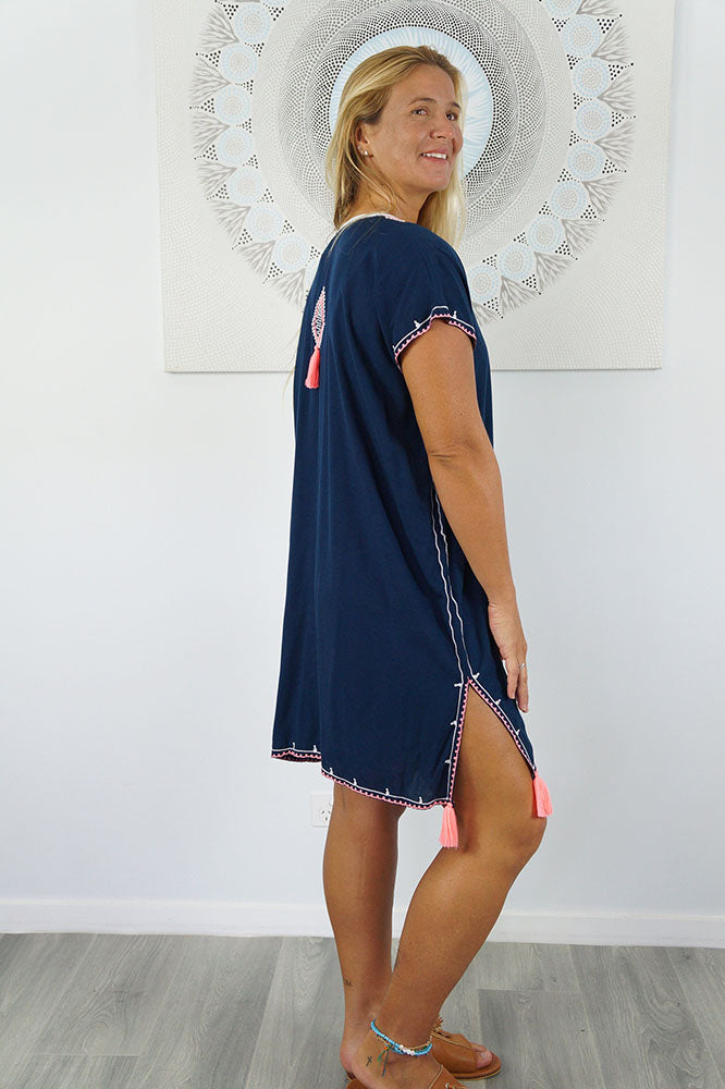 Embroidered Tunic