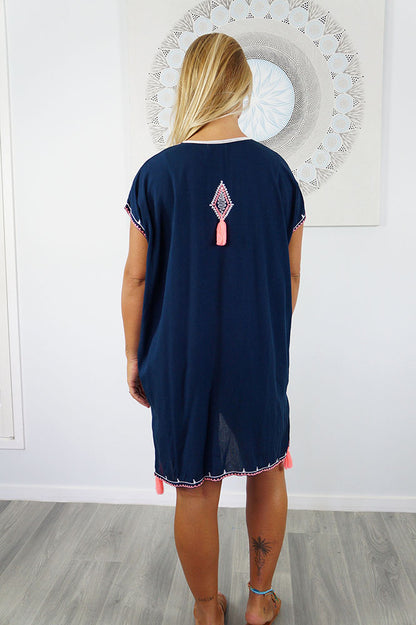 Embroidered Tunic