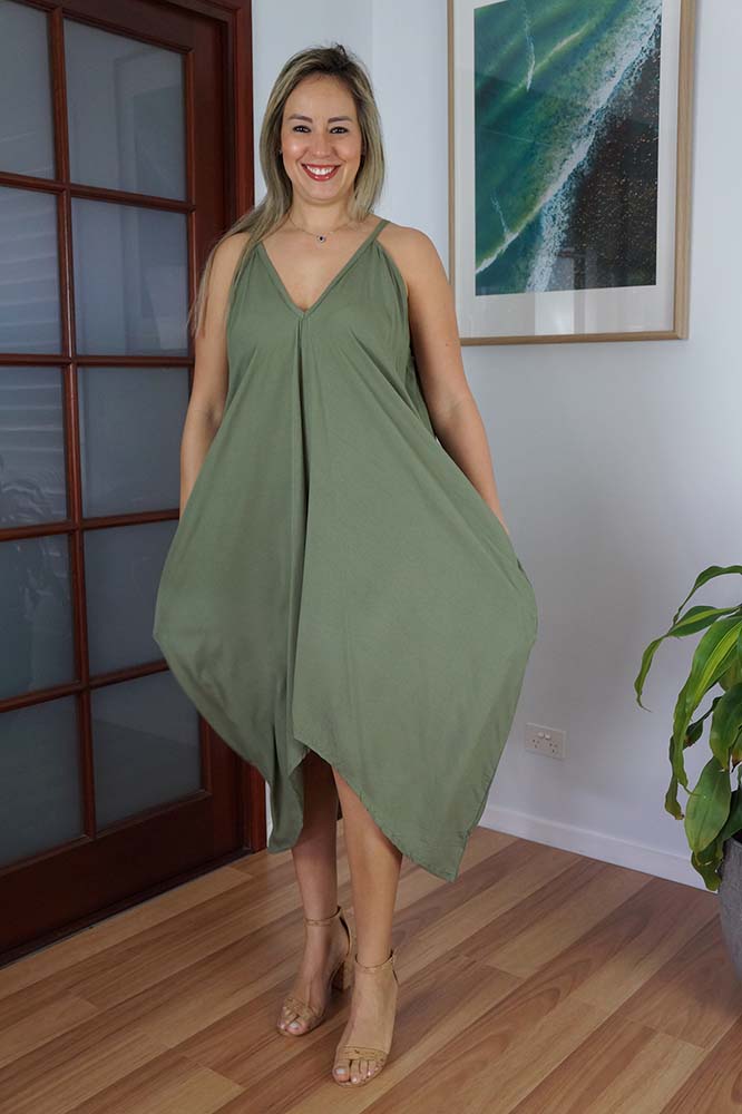 Festival Dress "Plain"