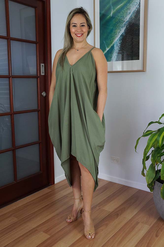 Festival Dress "Plain"