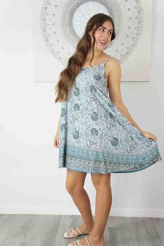Folly Dress "Badu"