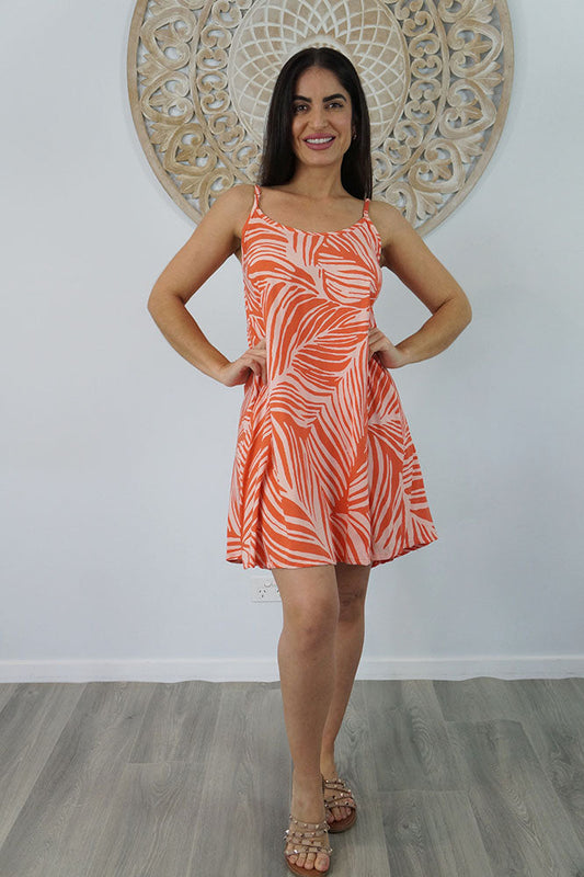 Folly Dress "Honiara"
