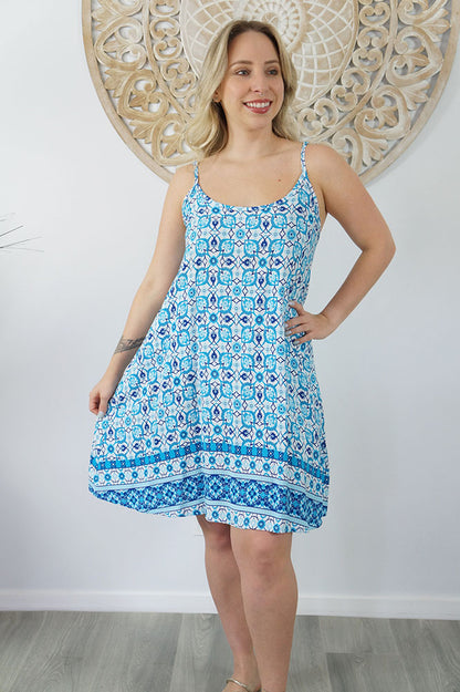 Folly Dress "Ottoman"