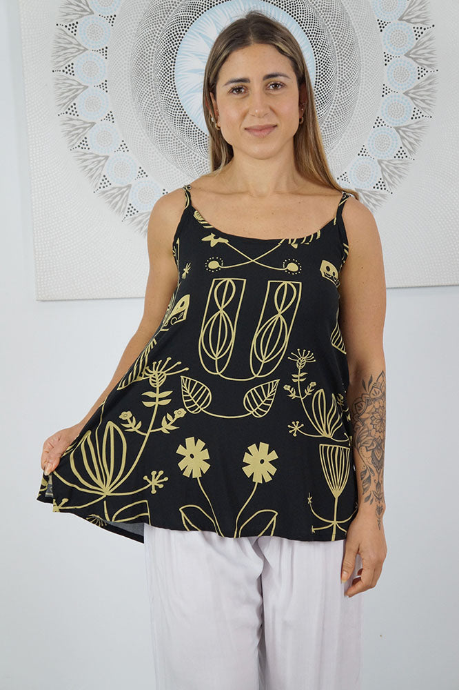 Folly Top "Amalfi"