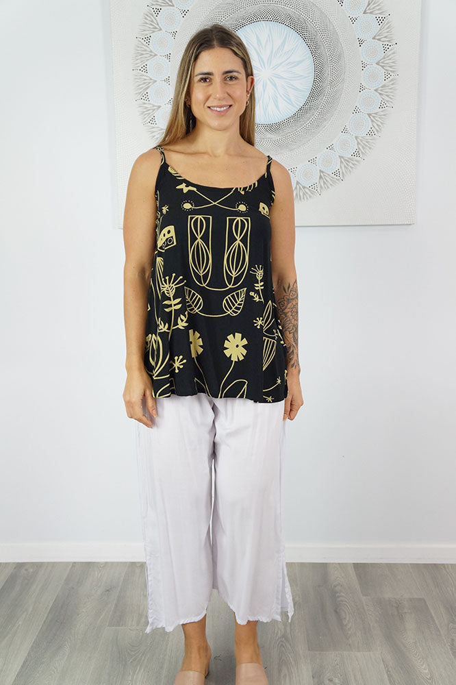 Folly Top "Amalfi"