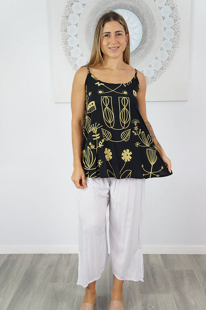 Folly Top "Amalfi"