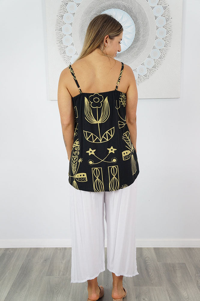 Folly Top "Amalfi"