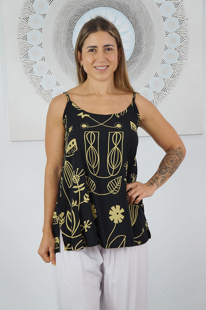 Folly Top "Amalfi"
