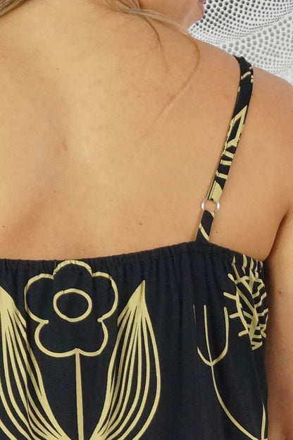 Folly Top "Amalfi"