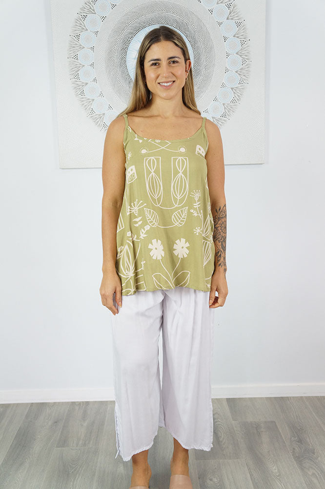 Folly Top "Amalfi"