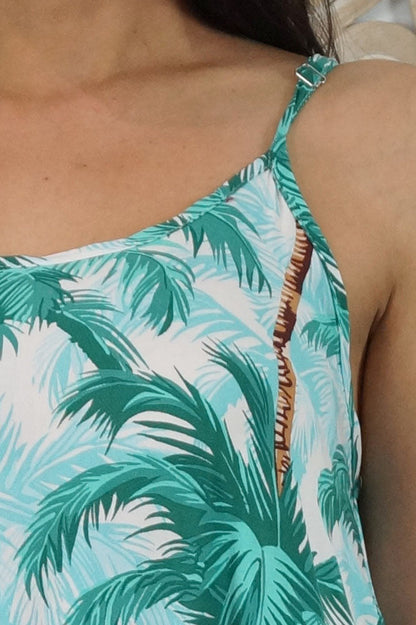 Folly Dress "Coconut Grove"