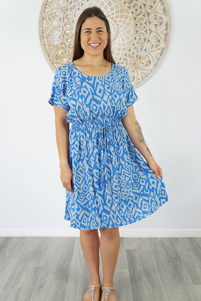 Getaway Dress "Asmat"