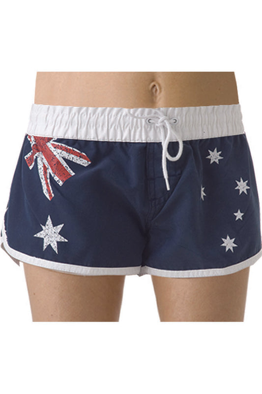 Girls "Aussie" shorts