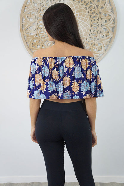 Gypsy Top "Dahlia"