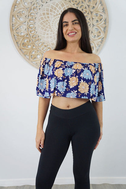 Gypsy Top "Dahlia"