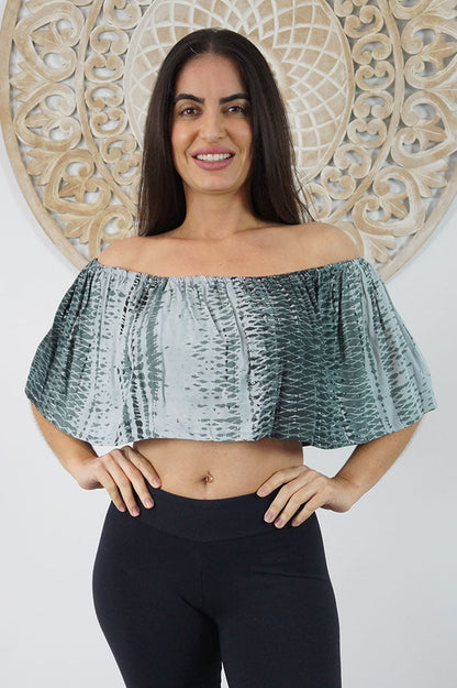 Gypsy Top "Tie Dye"
