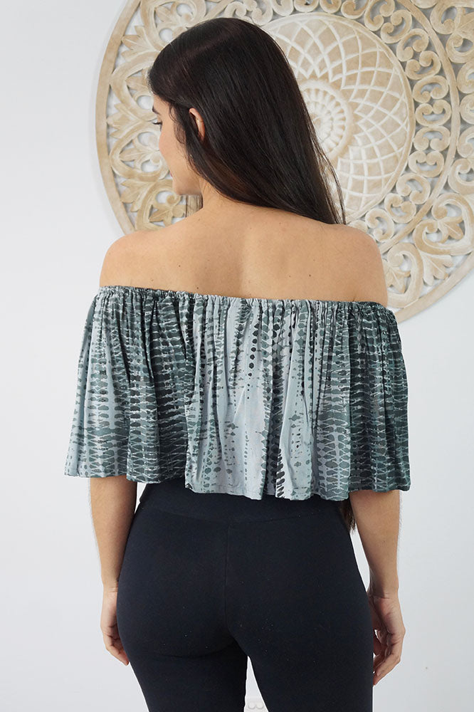 Gypsy Top "Tie Dye"