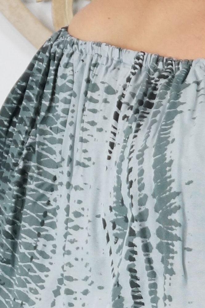 Gypsy Top "Tie Dye"