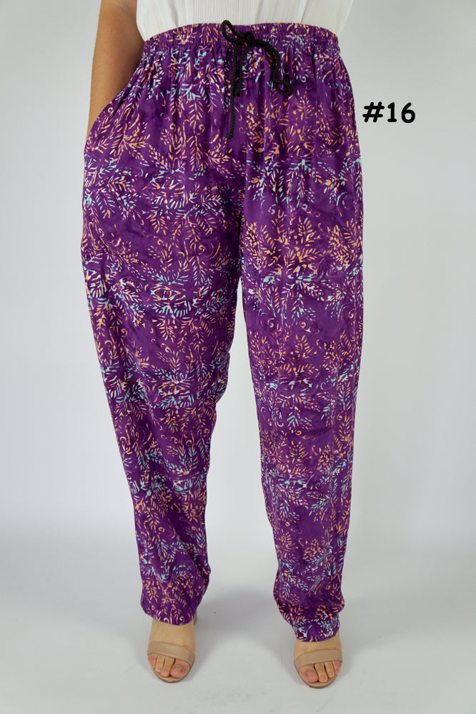 Happy Pants "Batik"