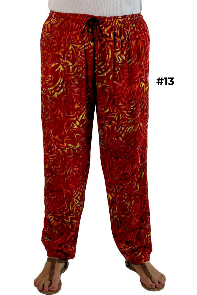 Happy Pants "Batik"