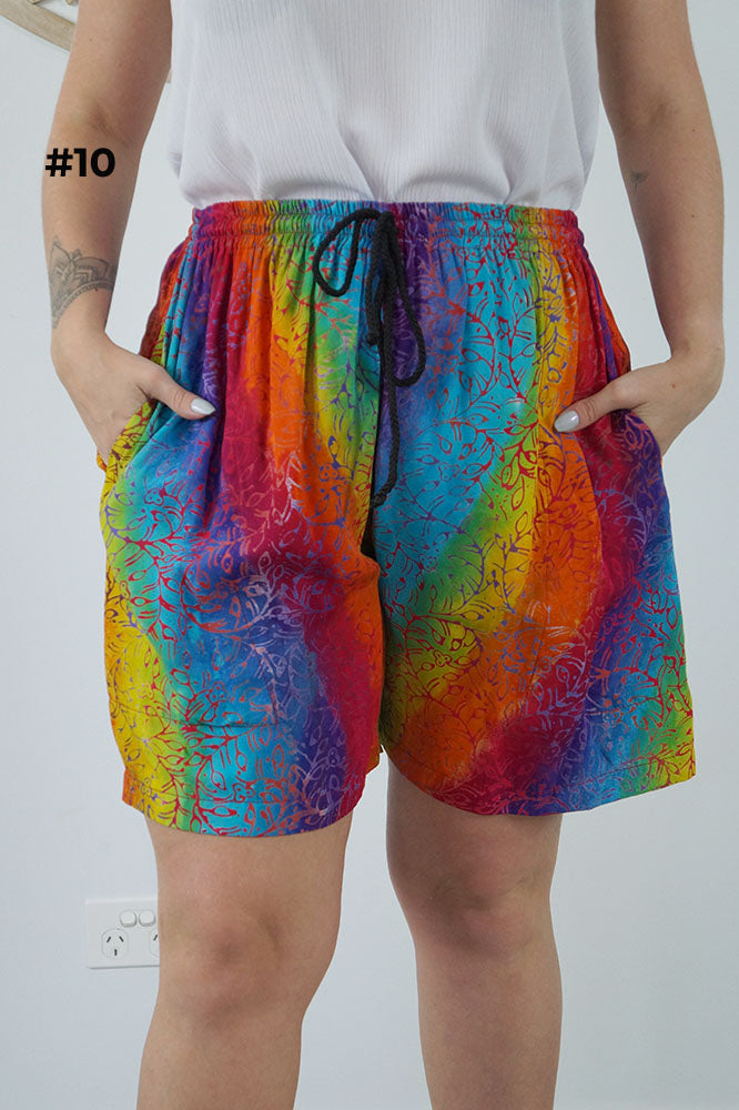 Happy Shorts "Batik"