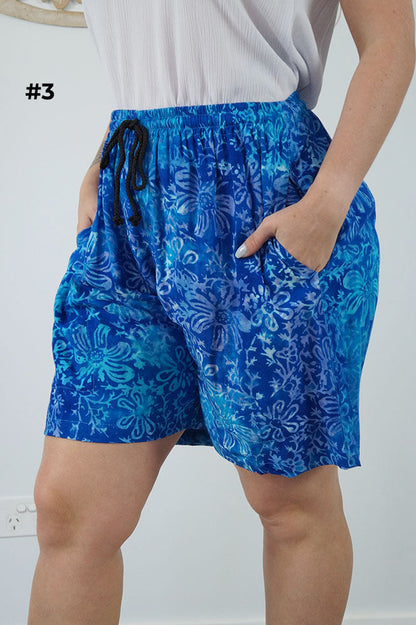 Happy Shorts "Batik"