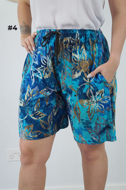 Happy Shorts "Batik"