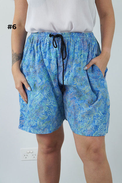 Happy Shorts "Batik"