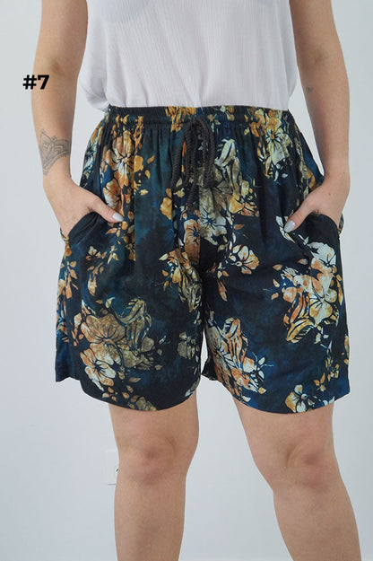 Happy Shorts "Batik"