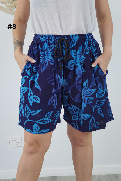 Happy Shorts "Batik"