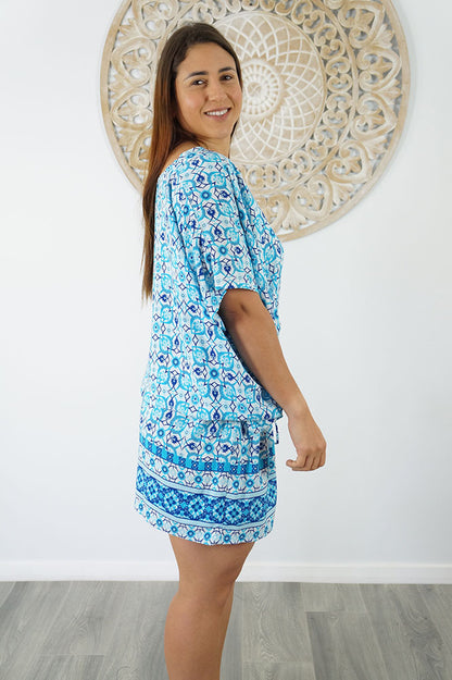 Harbour Dress "Ottoman"