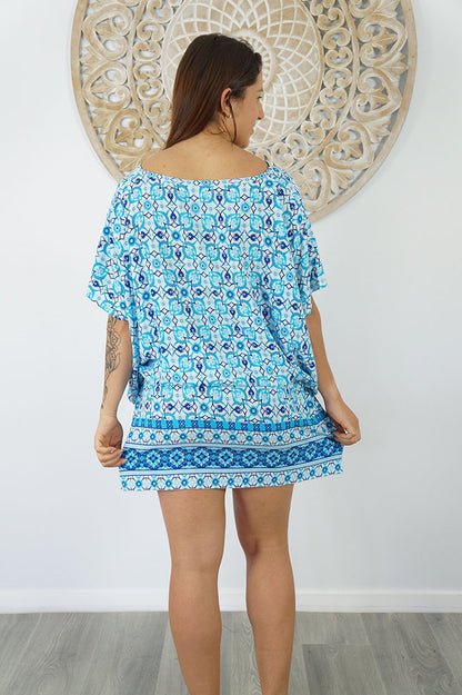 Harbour Dress "Ottoman"