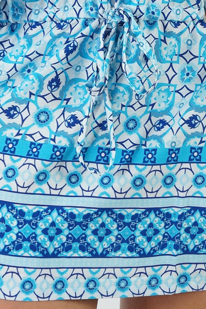Harbour Dress "Ottoman"
