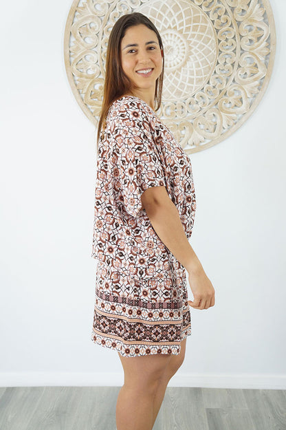 Harbour Dress "Ottoman"