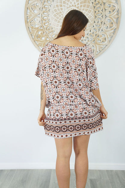 Harbour Dress "Ottoman"