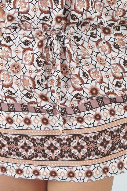 Harbour Dress "Ottoman"
