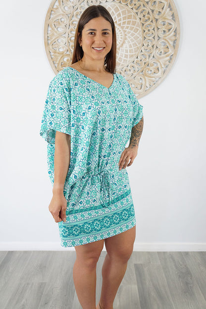 Harbour Dress "Ottoman"