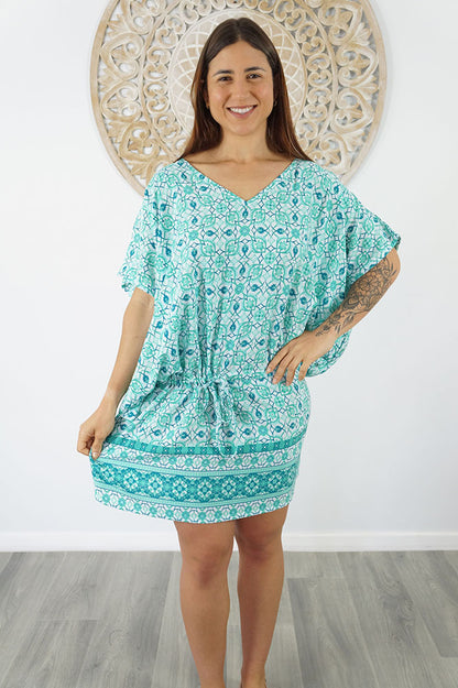 Harbour Dress "Ottoman"