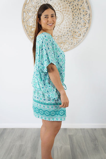 Harbour Dress "Ottoman"