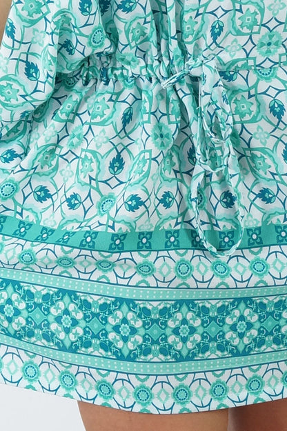 Harbour Dress "Ottoman"