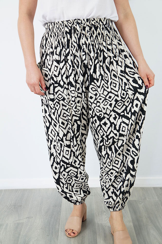 Harem Pant "Asmat"