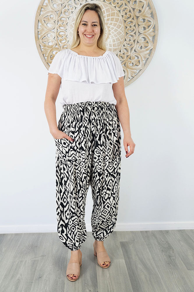 Harem Pant "Asmat"