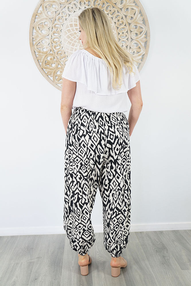 Harem Pant "Asmat"