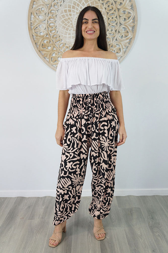 Harem Pant "Carmen"