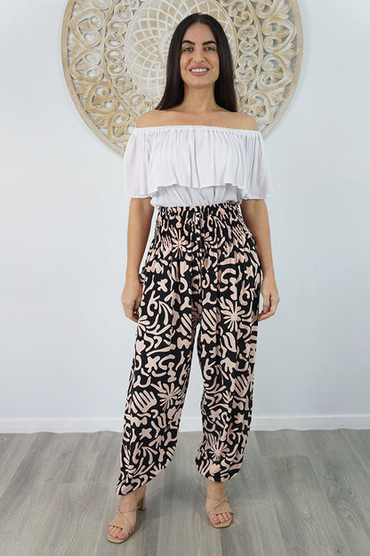 Harem Pant "Carmen"
